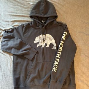 Men’s North Face hoodie
